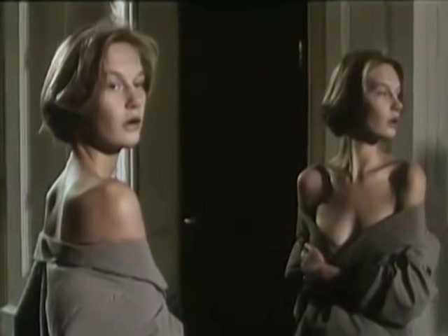 Maria Seweryn nude - Kolejnosc uczuc (1993)