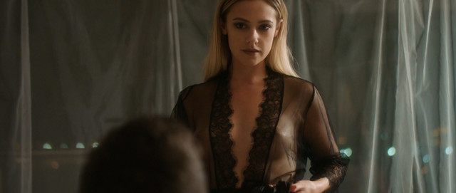 Jessica Norris nude - Outlawed (2018)