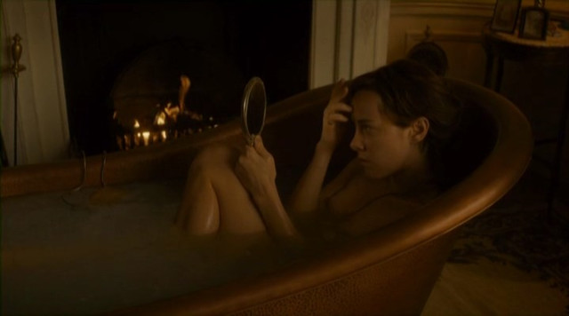 Jena Malone nude - Angelica (2015)