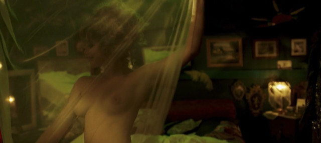 Bruna Linzmeyer nude - O Grande Circo Mistico (2018)