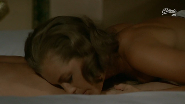 Romy Schneider nude - La Piscine (1969)