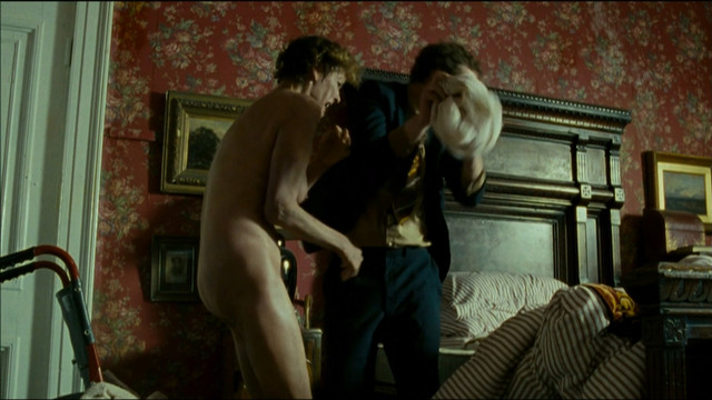 Kate Fahy nude - The Living And The Dead (2006)