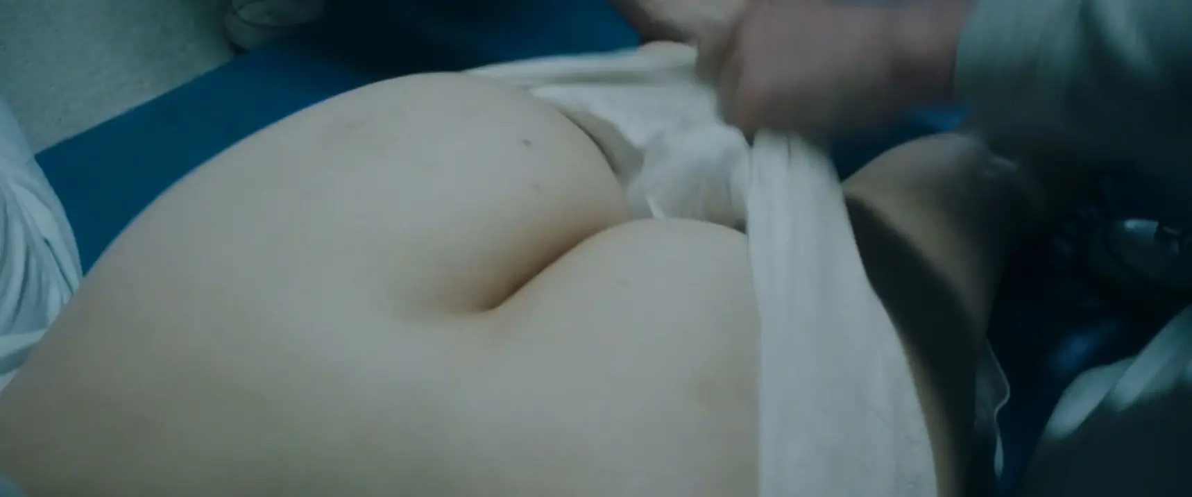 Helena Bonham Carter nude - 55 Steps (2017)