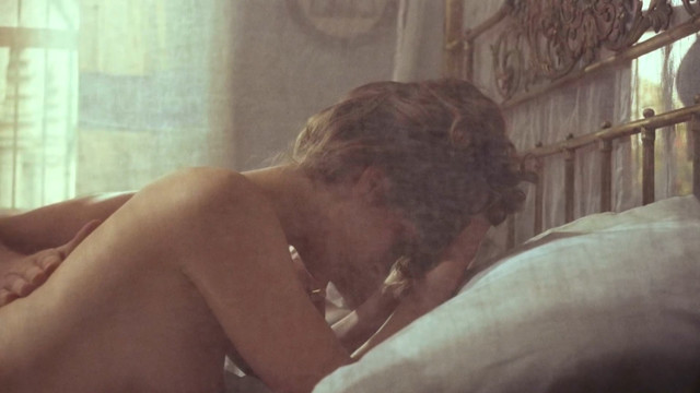 Greta Scacchi nude - Heat and Dust (1983)