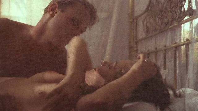 Greta Scacchi nude - Heat and Dust (1983)