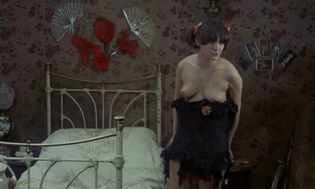 Grazyna Dlugolecka nude - Dzieje grzechu (1975)