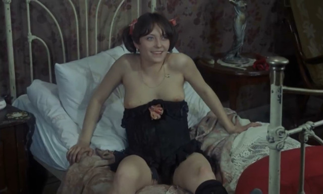 Grazyna Dlugolecka nude - Dzieje grzechu (1975)
