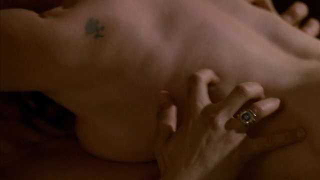 Chandra West nude - NYPD Blue s10-11 (2003)