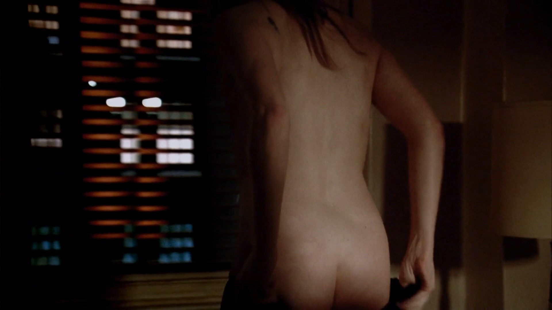 Chandra West. topless. 