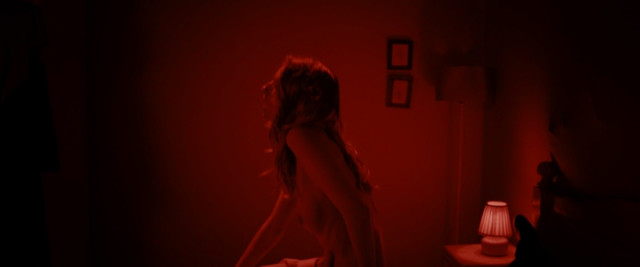 Sarah Beck Mather nude - Charismata (2017)