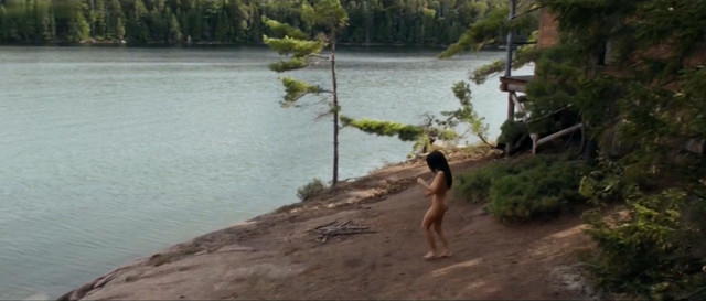 Maya Sansa nude - Voyez comme ils dansent (2011)