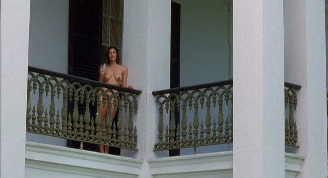 Teri Hatcher nude - Heavens Prisoners (1996)