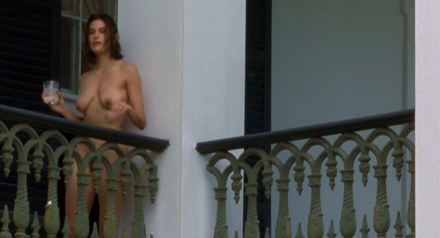 Teri Hatcher nude - Heavens Prisoners (1996)