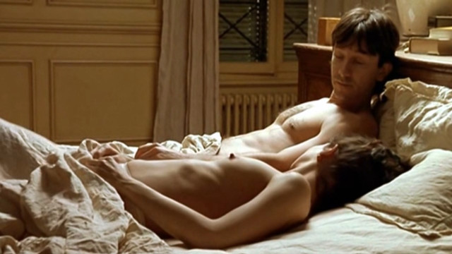 Marie Trintignant nude - One summer night in town (1990)