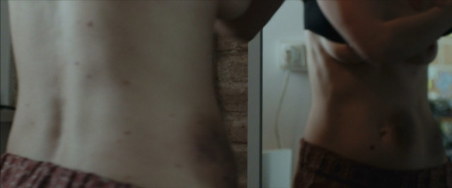 Roser Cami nude - La por (2013)