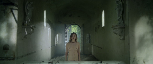 Sofia Del Tuffo nude - Luciferina (2018)