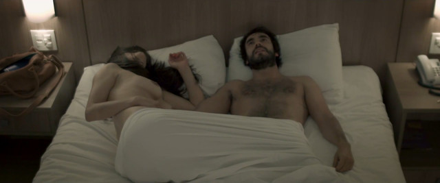 Luciana Paes nude - Aqueles Cinco Segundos (2016)