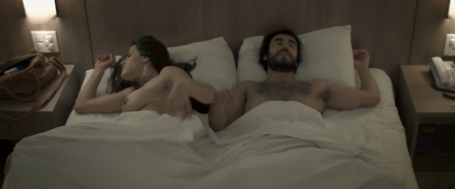 Luciana Paes nude - Aqueles Cinco Segundos (2016)