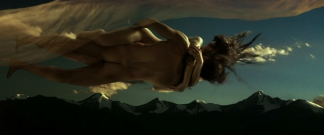 Mylene Jampanoi nude - Valley of Flowers (2006)