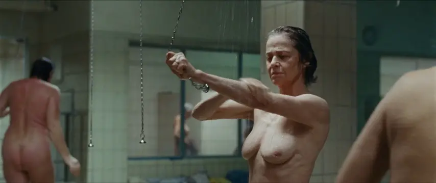 Charlotte rampling tits