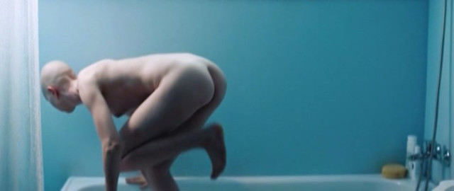 Justyna Wasilewska nude - Serce milosci (2017)