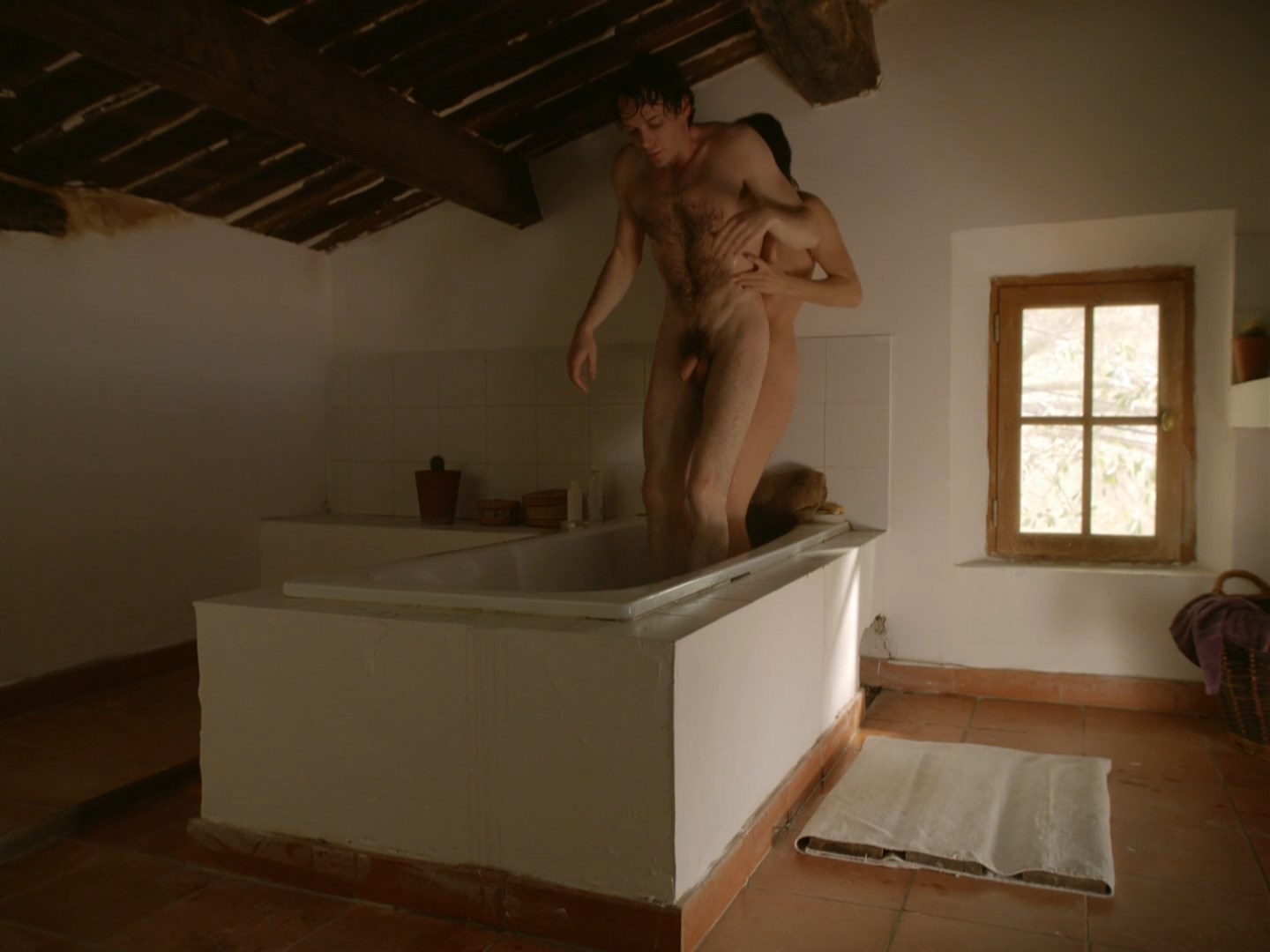 Nude Video Celebs Claudine Charreyre Nude Verde 2014