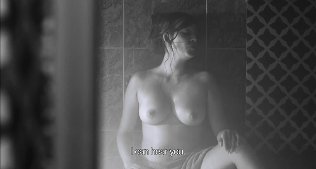 Ginger Roman nude - Les lezards (2012)