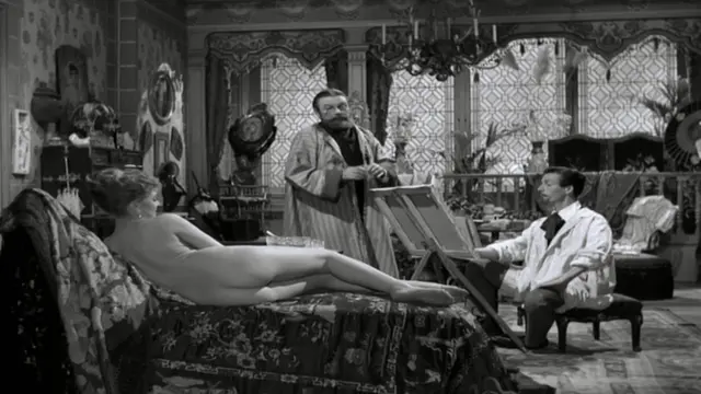 Nude video celebs » Monique Vita nude - Pot Bouille (1957)