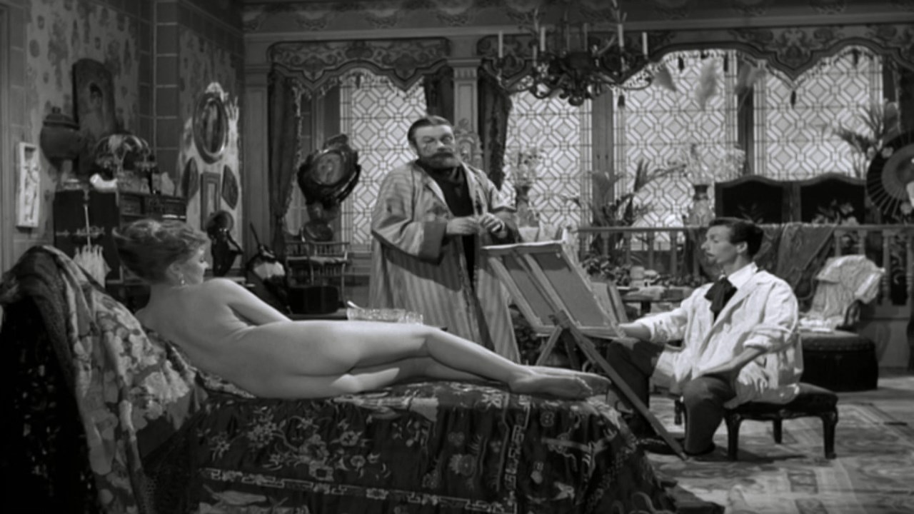 Monique Vita nude - Pot Bouille (1957)