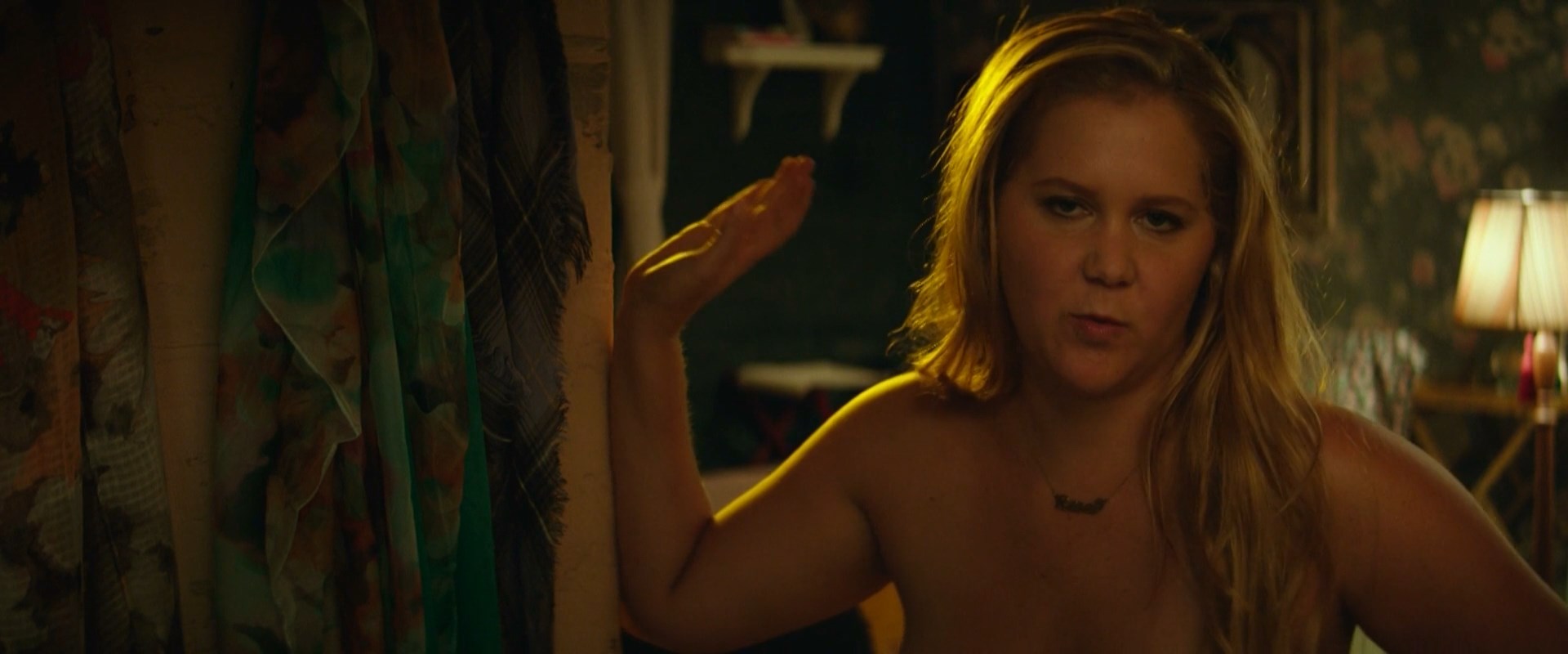 Nudity snatched schumer amy Amy Schumer's