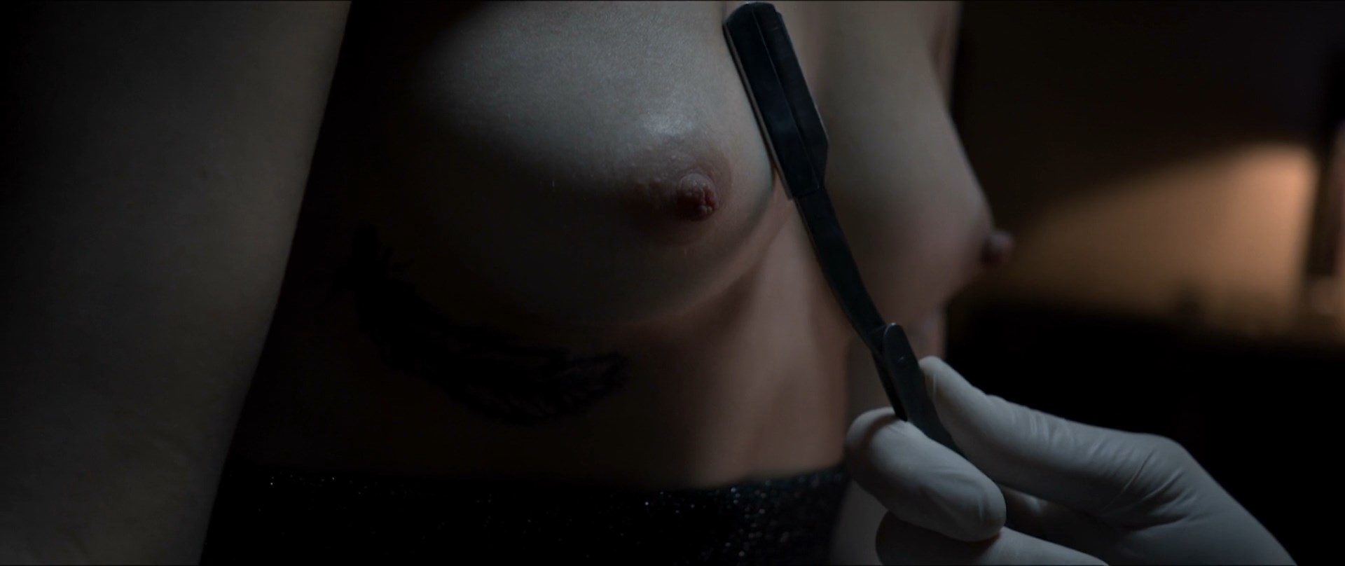 Nude Video Celebs Kirsty Averton Nude The Holly Kane