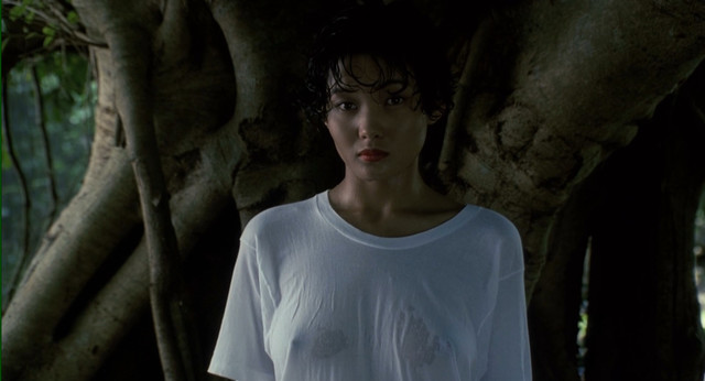 Aya Kokumai nude - Sonatine (1993)