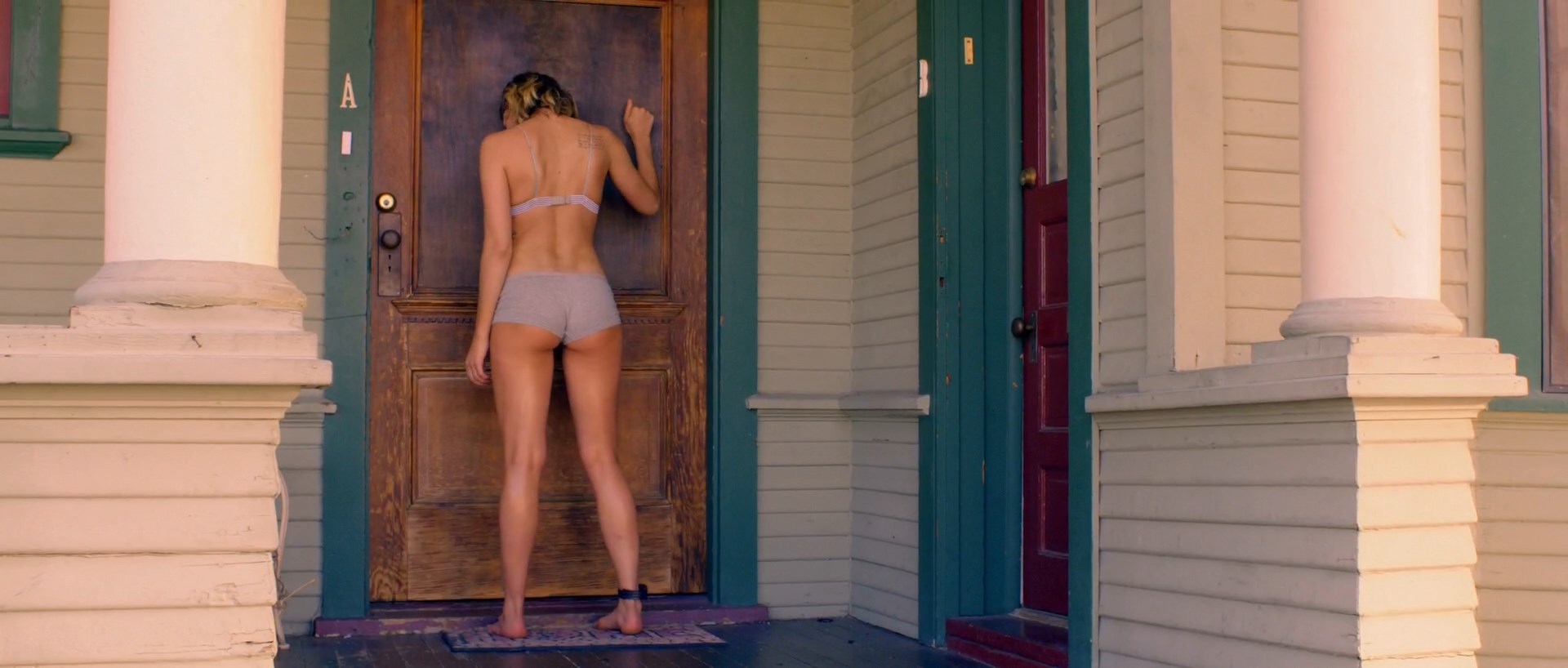 Nude Video Celebs Analeigh Tipton Sexy Broken Star 2018