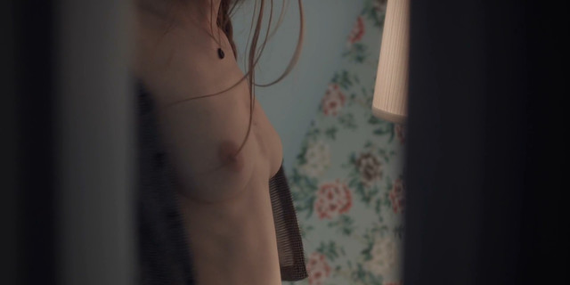 Emily Theobald nude - Fallen Angel (2016)