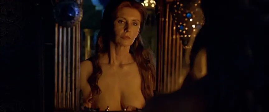 Nude video celebs » Jane Asher nude - Tirante el Blanco (2006)