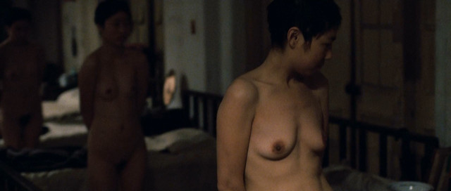 Jingchu Zhang nude - John Rabe (2009)