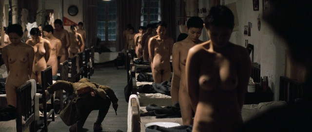 Jingchu Zhang nude - John Rabe (2009)