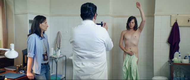 Daniela Vega nude - Une femme fantastique (2017)