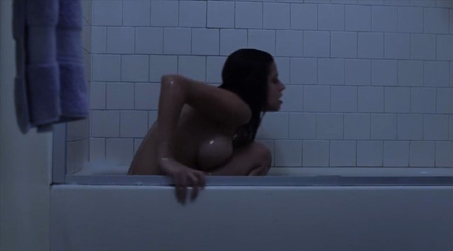 Andrea Ciliberti nude - Paranormal Evil (2018)
