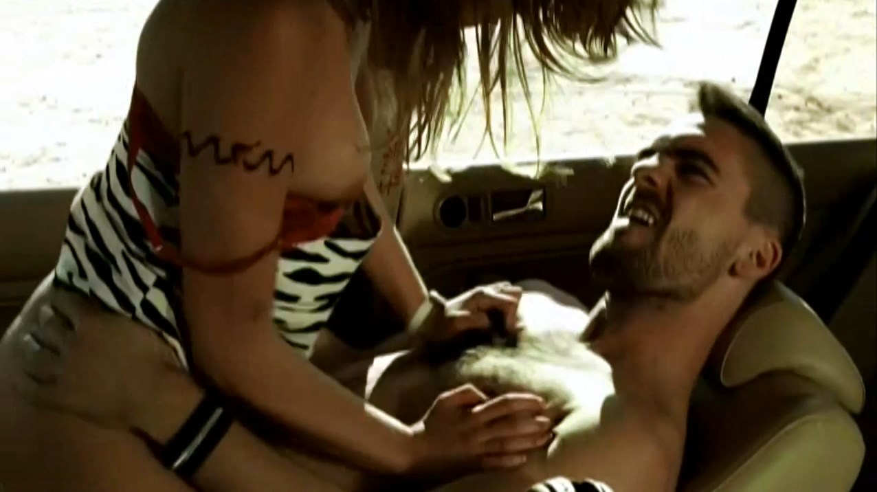 Nude Video Celebs Veronica Echegui Nude Yo Soy La Juani 2006 4001