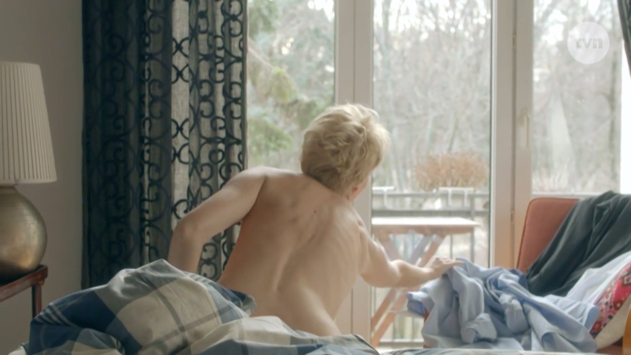 Małgorzata kożuchowska nago