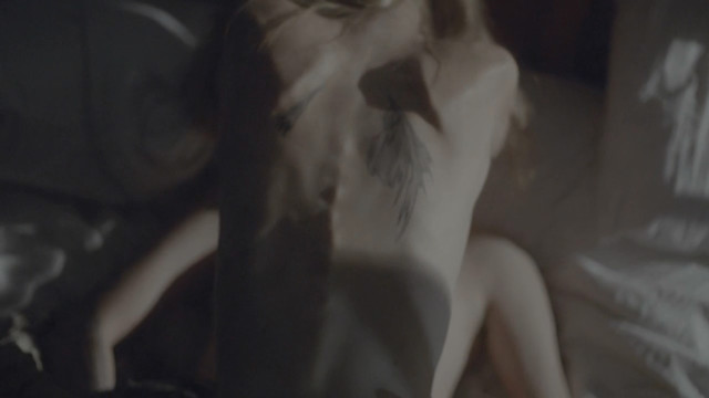 Susanna Ericsson sexy - The Child of Lov - One Day (2013)