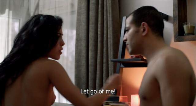 Lisa Makhedjouf nude - Yasmine et la Revolution (2011)