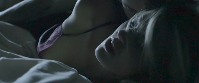 Maggie Grace nude - The Scent of Rain & Lightning (2017)