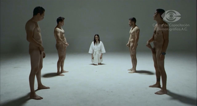 Lilia Mendoza nude - Clarisa (2012)