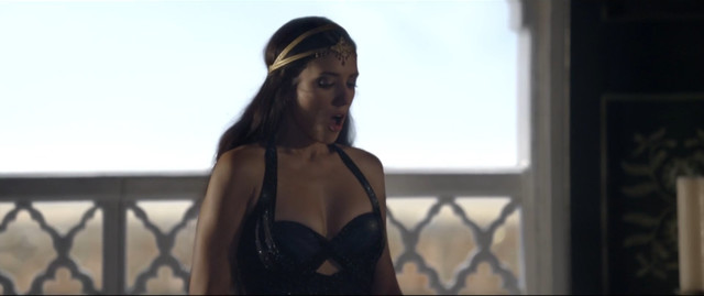 Vanessa Guide sexy - Les nouvelles aventures d'Aladin (2015)