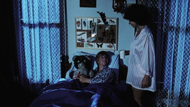 Jeannie Elias nude - The Pit (1981)