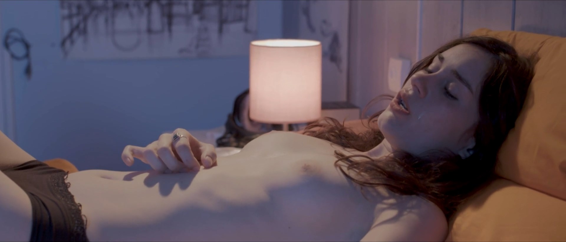 Juliette Pi nude - Margaux (2017)