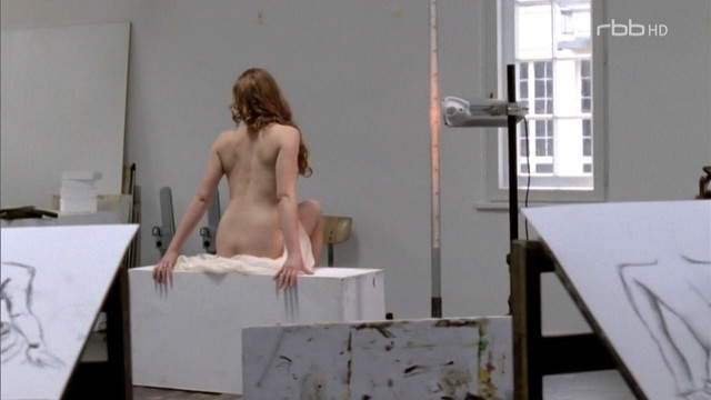 Brigitte Hobmeier nude - Tatort e773 (2010)