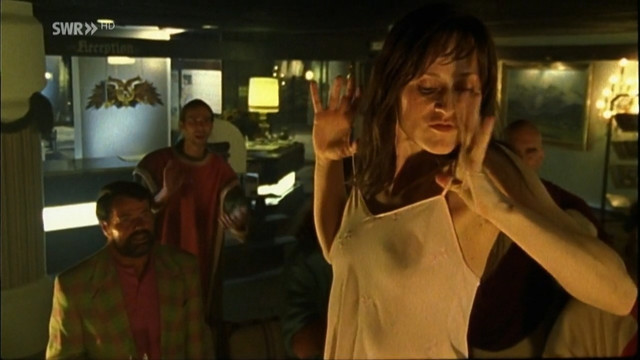 Sophie Rois nude - Tatort e448 (2000)